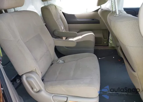 2016 Honda Odyssey Lx z USA, uszkodzony, nr VIN 5FNRL5H20GB096970